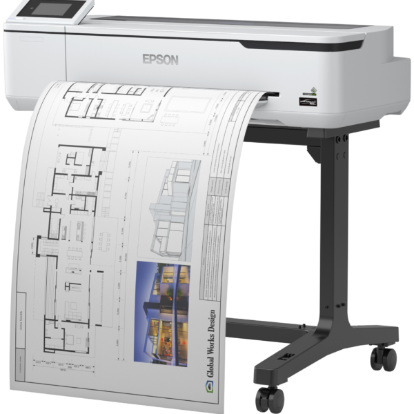 Epson groot formaat inktjet kleurprinter SC-T3100
