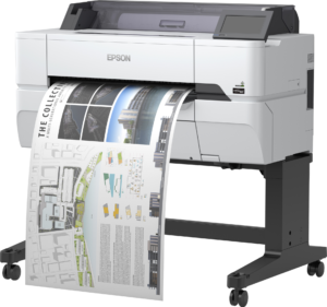 Epson groot formaat inktjet kleurprinter SC-T3400