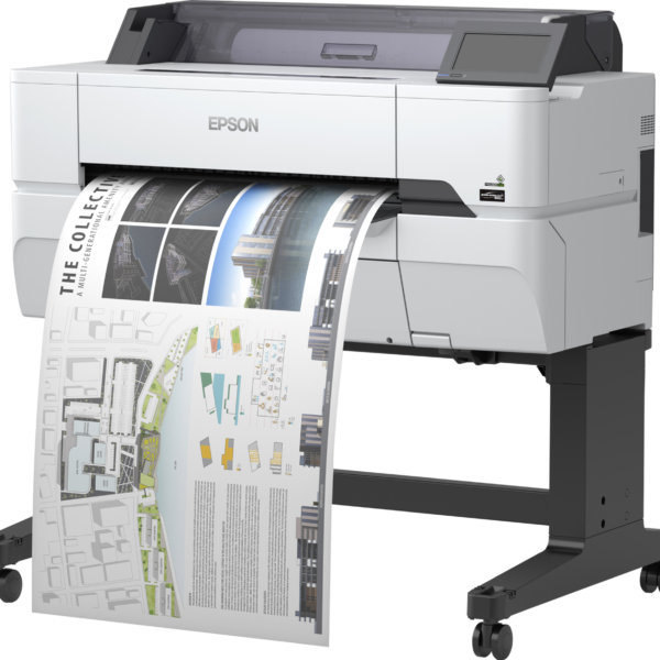 Epson groot formaat inktjet kleurprinter SC-T3400