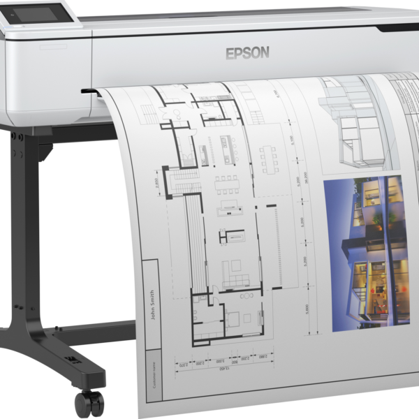 Epson groot formaat inktjet kleurprinter SC-T5100