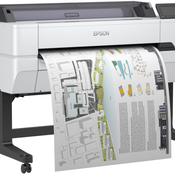 Epson groot formaat inktjet kleurprinter SC-T5400