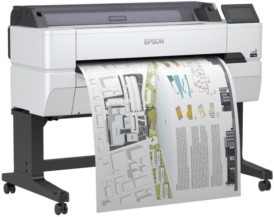 Epson groot formaat inktjet kleurprinter SC-T5400