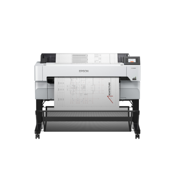 Epson groot formaat inktjet kleurprinter SC-T5400MFP