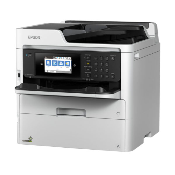 Epson A4 inktjet kleurenprinter WorkForce C579R