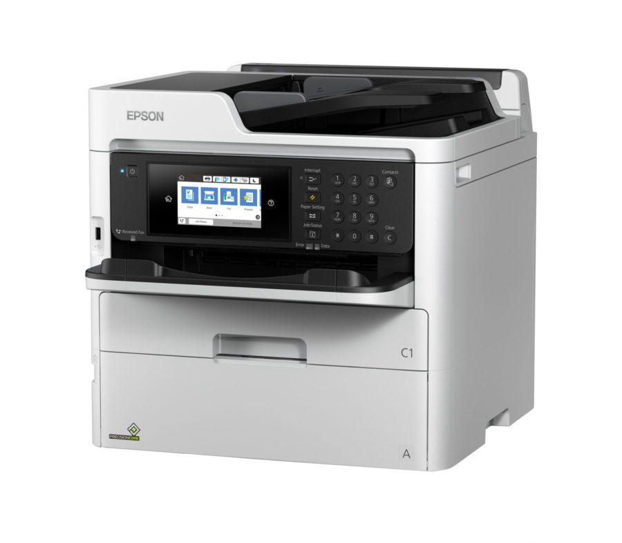 Epson A4 inktjet kleurenprinter WorkForce C579R