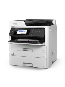 Epson A4 inktjet kleurenprinter WorkForce C5790