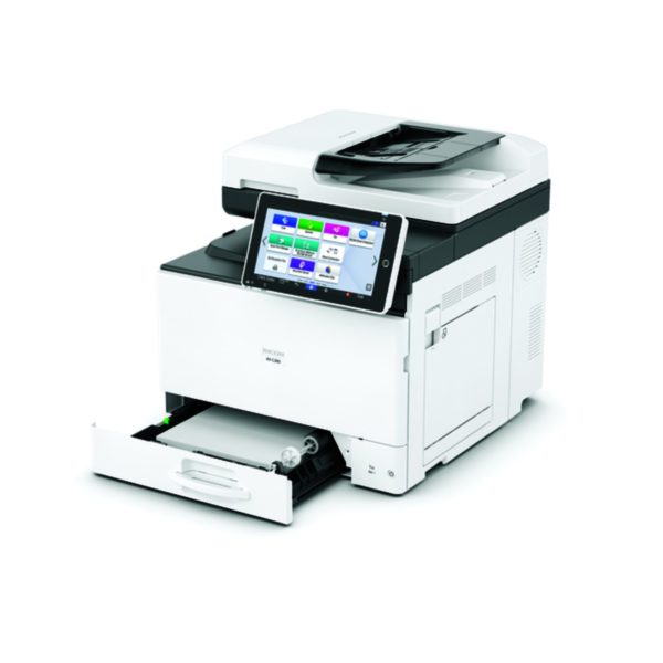 Ricoh A4 laser kleurenprinter IM C300-C400