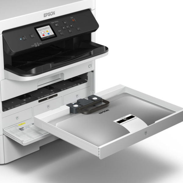 Epson A4 inktjet kleurenprinter WorkForce C529R